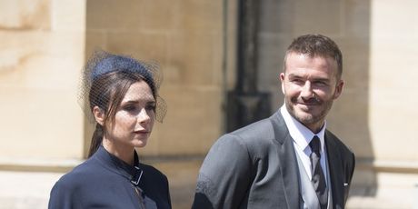 David i Victoria Beckham - 1
