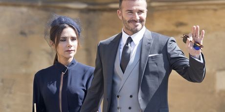 David i Victoria Beckham - 2