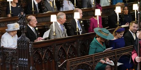 Vjenčanje princeze Eugenie - 1