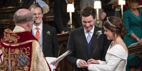 Vjenčanje princeze Eugenie - 2