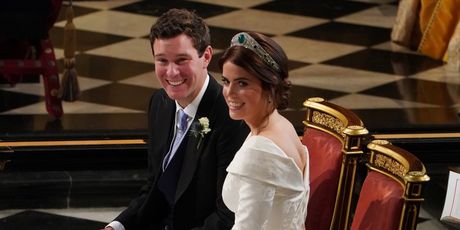 Vjenčanje princeze Eugenie - 5
