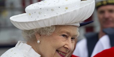 Kraljica Elizabeta II. - 1