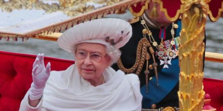 Kraljica Elizabeta II. - 2