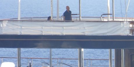 Jeff Bezos i Lauren Sanchez u Hrvatskoj - 4