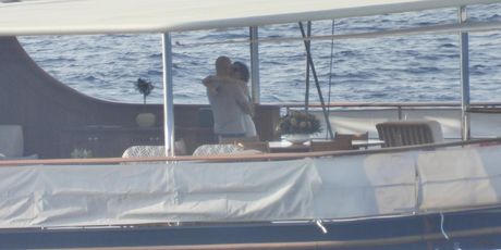 Jeff Bezos i Lauren Sanchez u Hrvatskoj - 6
