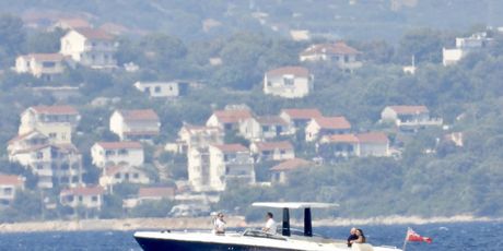 Jeff Bezos i Lauren Sanchez u Hrvatskoj - 7
