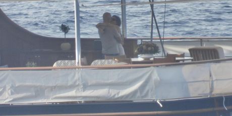 Jeff Bezos i Lauren Sanchez u Hrvatskoj