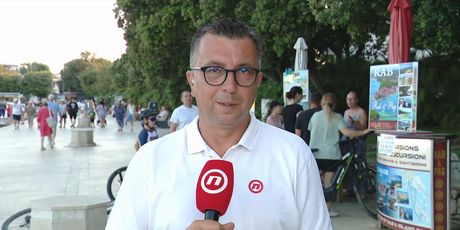 Marko Balen, reporter Dnevnika Nove TV