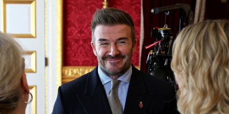Kralj Charles i David Beckham - 3