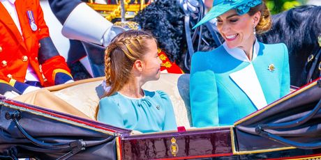 Kate Middleton i princeza Charlotte - 4