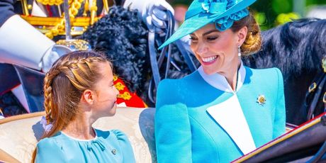 Kate Middleton i princeza Charlotte - 5