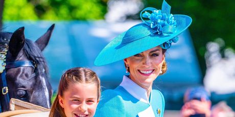 Kate Middleton i princeza Charlotte - 6