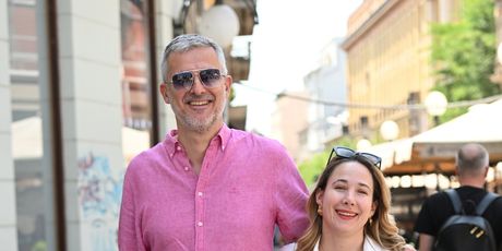 Nino Raspudić i Marija Selak Raspudić