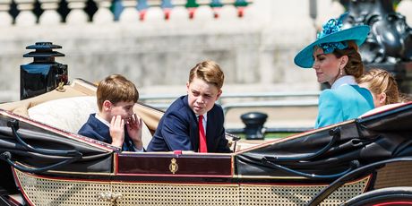 Prinčevi George i Louis