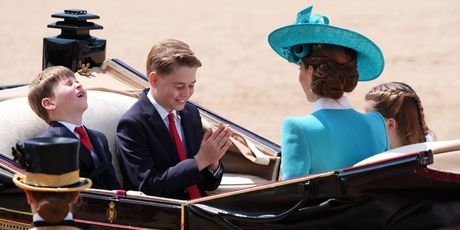 Prinčevi George i Louis