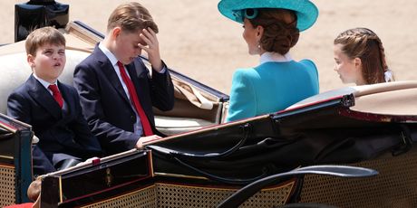 Prinčevi George i Louis