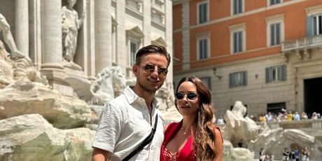 Ivan Rakitić i Raquel Mauri - 5