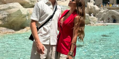 Ivan Rakitić i Raquel Mauri - 7
