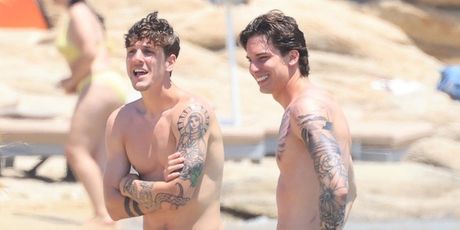 Nicolo Zaniolo, Marco Carnesecchi