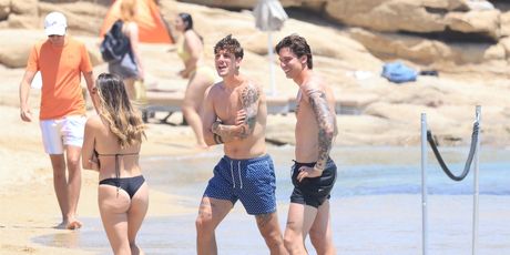 Nicolo Zaniolo, Marco Carnesecchi