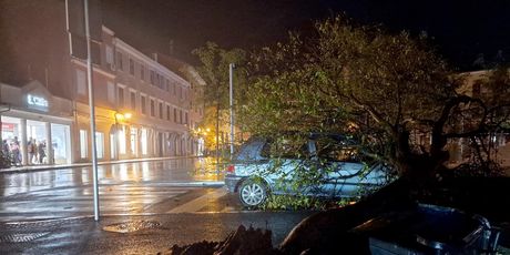 Posljedice nevremena u Rovinju - 3