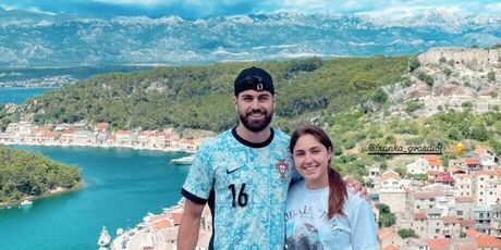 Joško Gvardiol, Frankaa Gvardiol