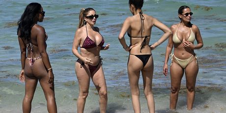Larsa Pippen