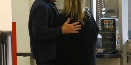 Kelsey Grammer i Kayte Walsh