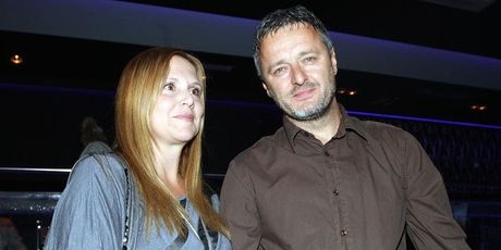 Marko Perković Thompson i supruga Sandra