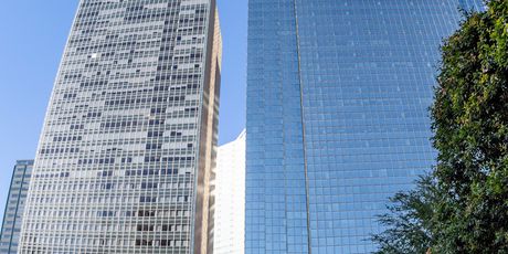 Joule hotel, Dallas - 1