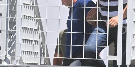 Osumnjičeni Fran R. doveden na ispitivanje u ŽDO - 10