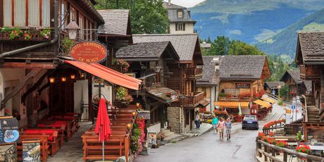 Grimentz - 3