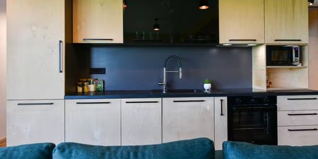 Cube Hills kuća za odmor, Airbnb - 6