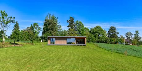 Cube Hills kuća za odmor, Airbnb - 9
