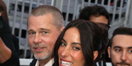 Brad Pitt, Ines de Ramon