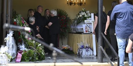 Posljednji ispraćaj Andreje Kosinec - 13