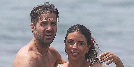 Cesc Fabregas i Daniella Semaan - 7