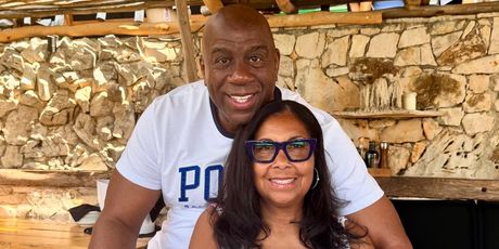 Magic Johnson u Hrvatskoj
