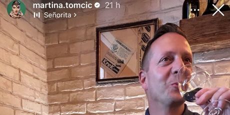 Martina Tomčić Moskaljov, Ženja Moskaljov