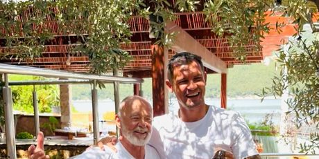 Dejan Lovren i Duje Ćaleta-Car - 2