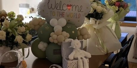 Nika Fleiss na Instagramu