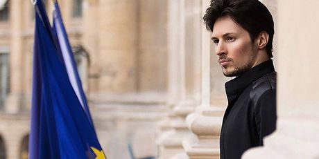 Pavel Durov - 4