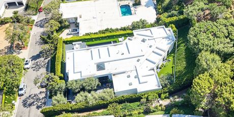 Vila Nicole i Brooklyna Beckhama - 1