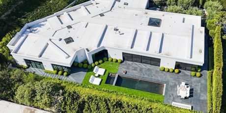 Vila Nicole i Brooklyna Beckhama - 2