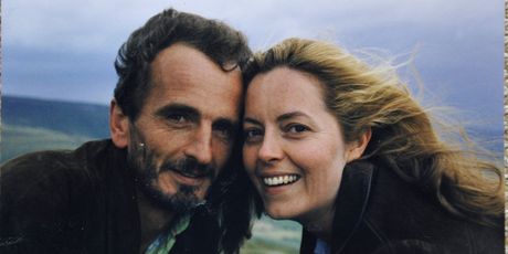 Greta Scacchi, Carlo Mantegazza