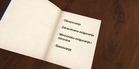 Nova evidencija stanovništva