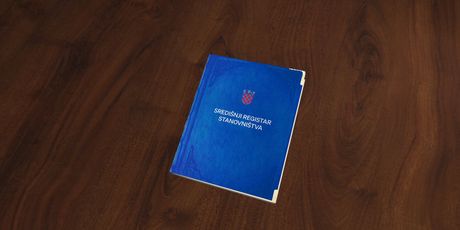 Nova evidencija stanovništva - 1