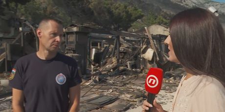 Ivan Kovačević i Bruna Papić