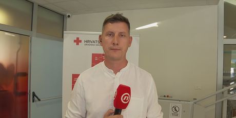 Ivan Kaštelan, reporter Nove TV