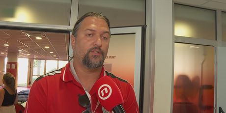 Joško Metličić, Crveni križ SDŽ